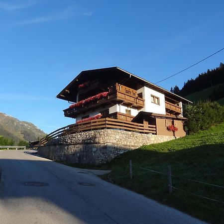 Haus Schoeser Hippach Exterior photo