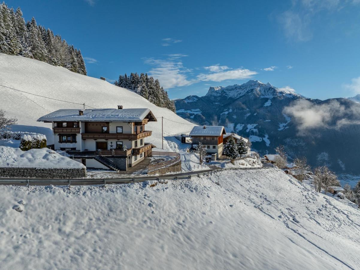 Haus Schoeser Hippach Exterior photo